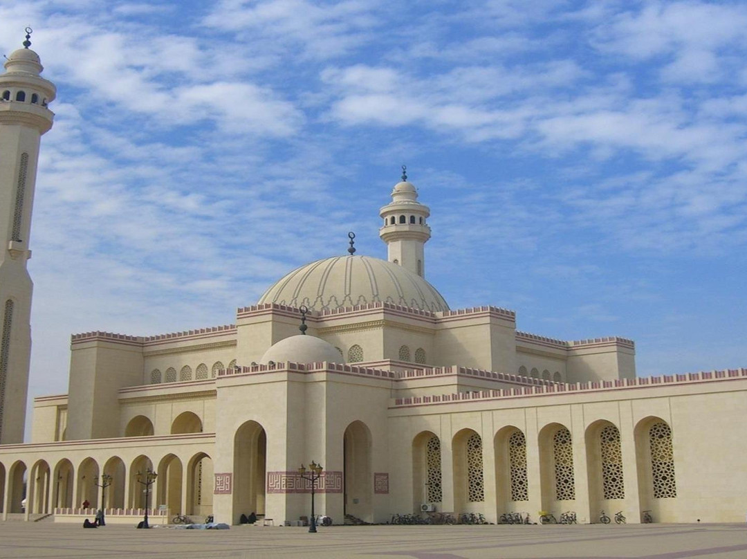 Abbas Tours Co.WLL-Bahrain必去景点