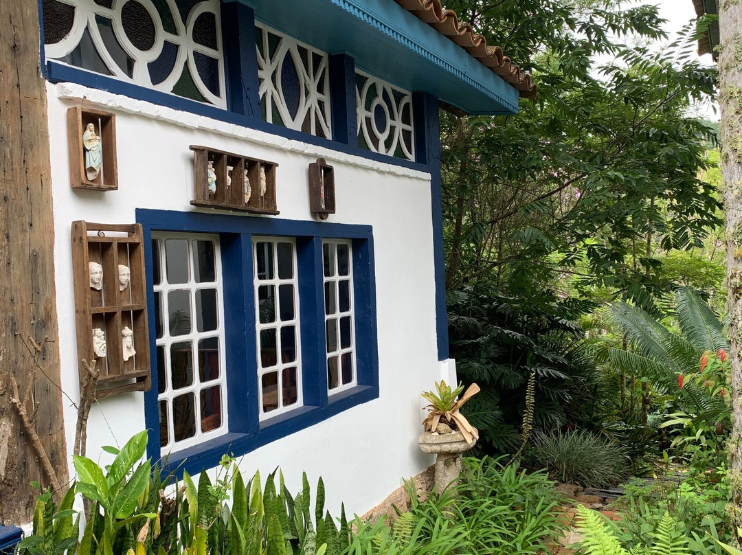 Ronco do Bugio Pouso e Gastronomia主图