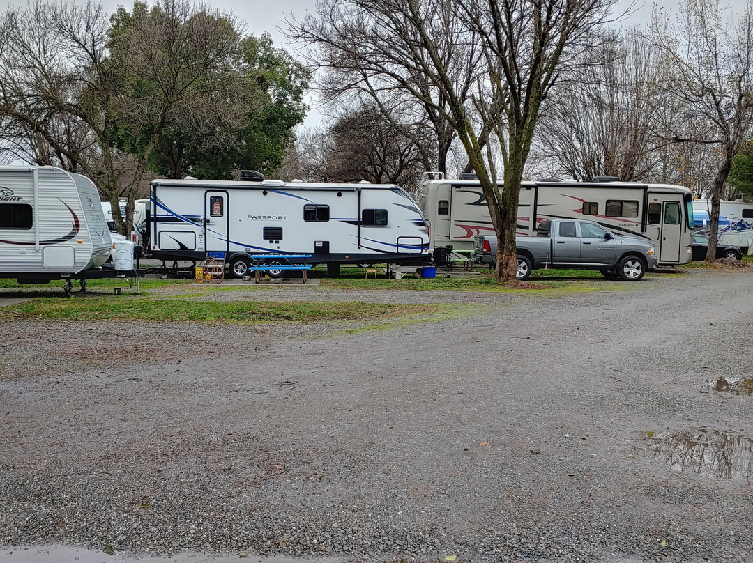 Red Bluff Rv Park
