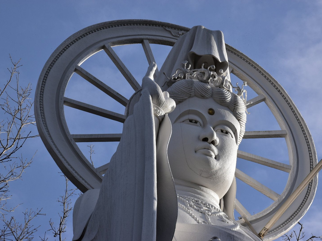 Ryugasan Daienji Temple - No. 27 Fudasho-秩父市必去景点