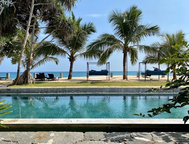 Ubuntu Beach Villas By Reveal-泳池