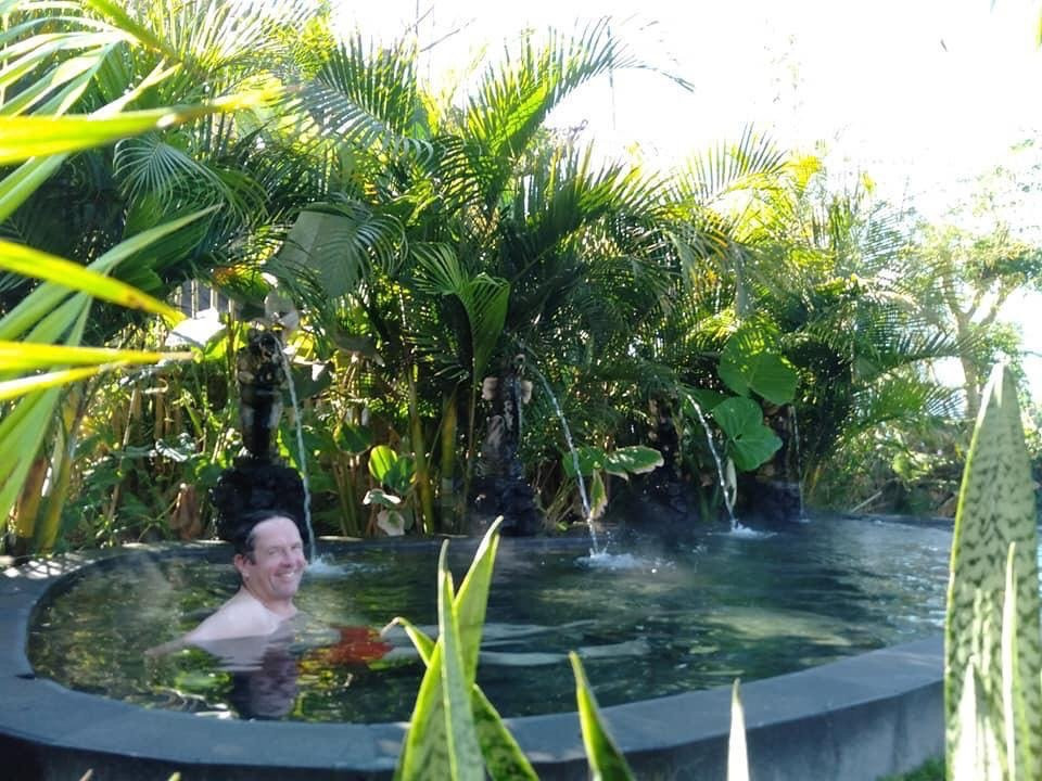Segara Healing Bali Natural Hot Spring-Songan必去景点