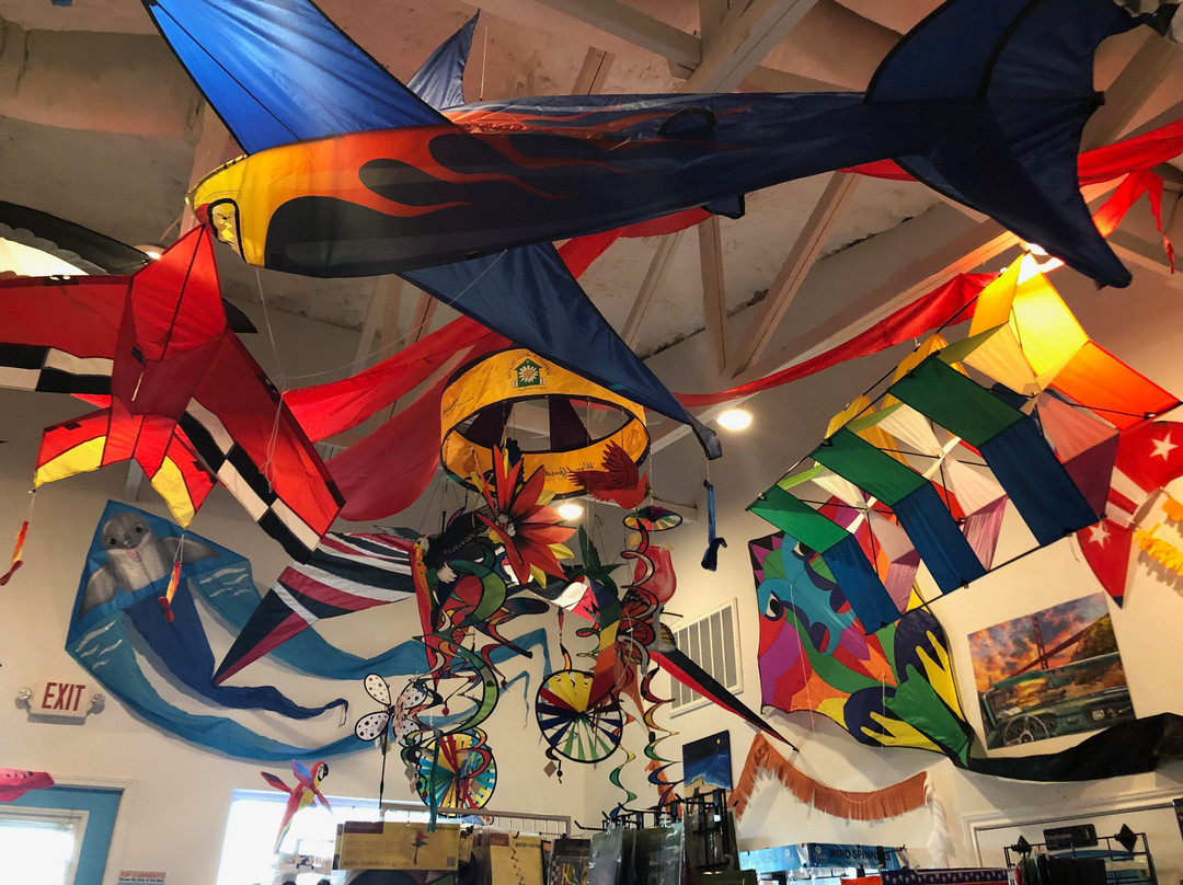 Fly It Port A-阿兰瑟斯港必去景点