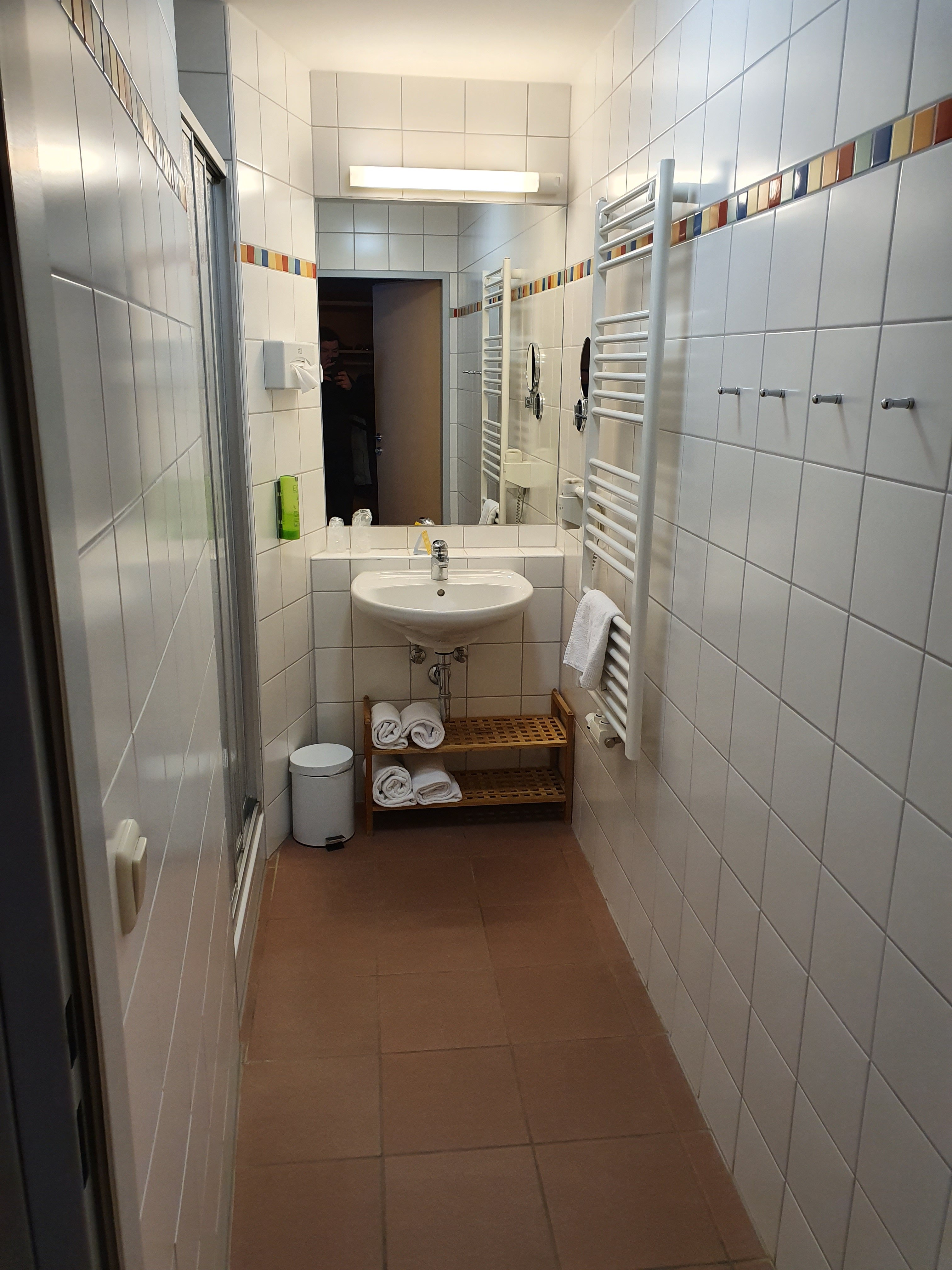 JUFA Hotel Veitsch-浴室