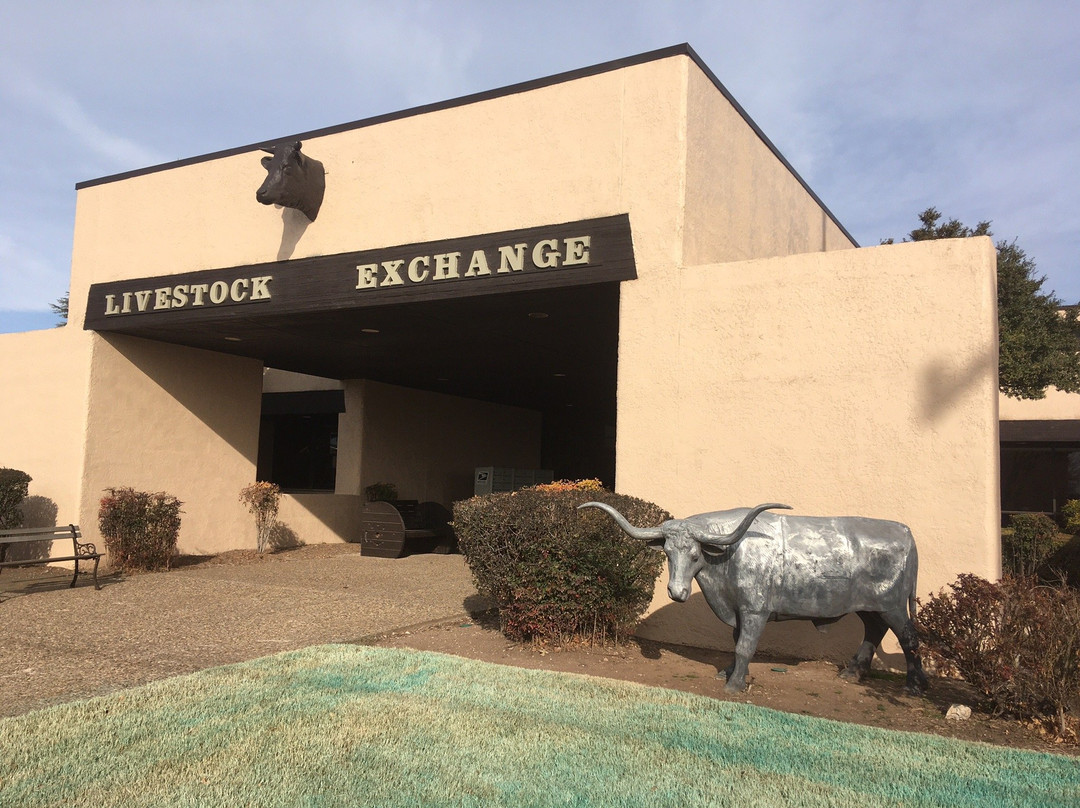 National Stockyard Exchange景点图片