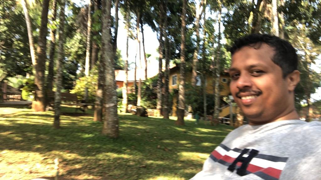 Karapuzha Village Resort-浴室