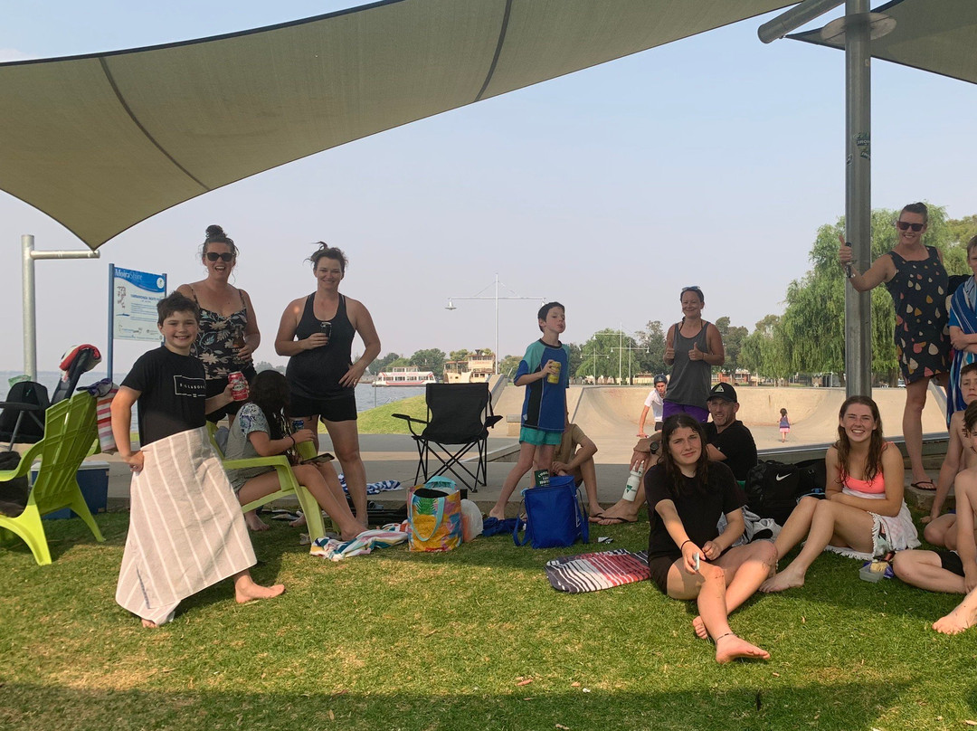 Aquazone Waterpark-Yarrawonga必去景点