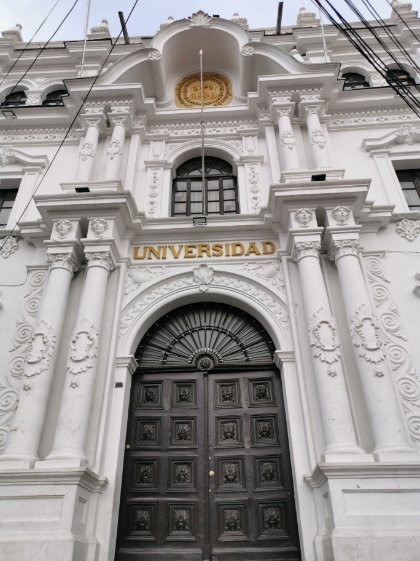 Universidad de San Francisco Xavier de Chuquisaca-苏克雷必去景点