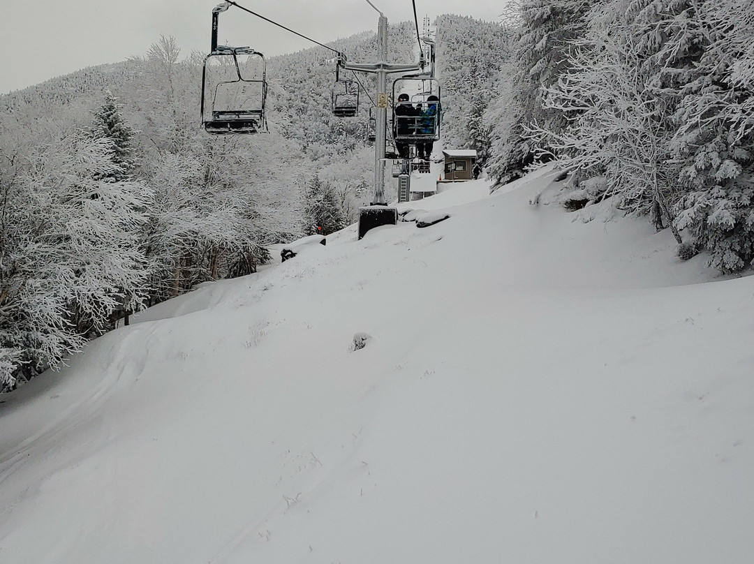 Smugglers' Notch Resort主图