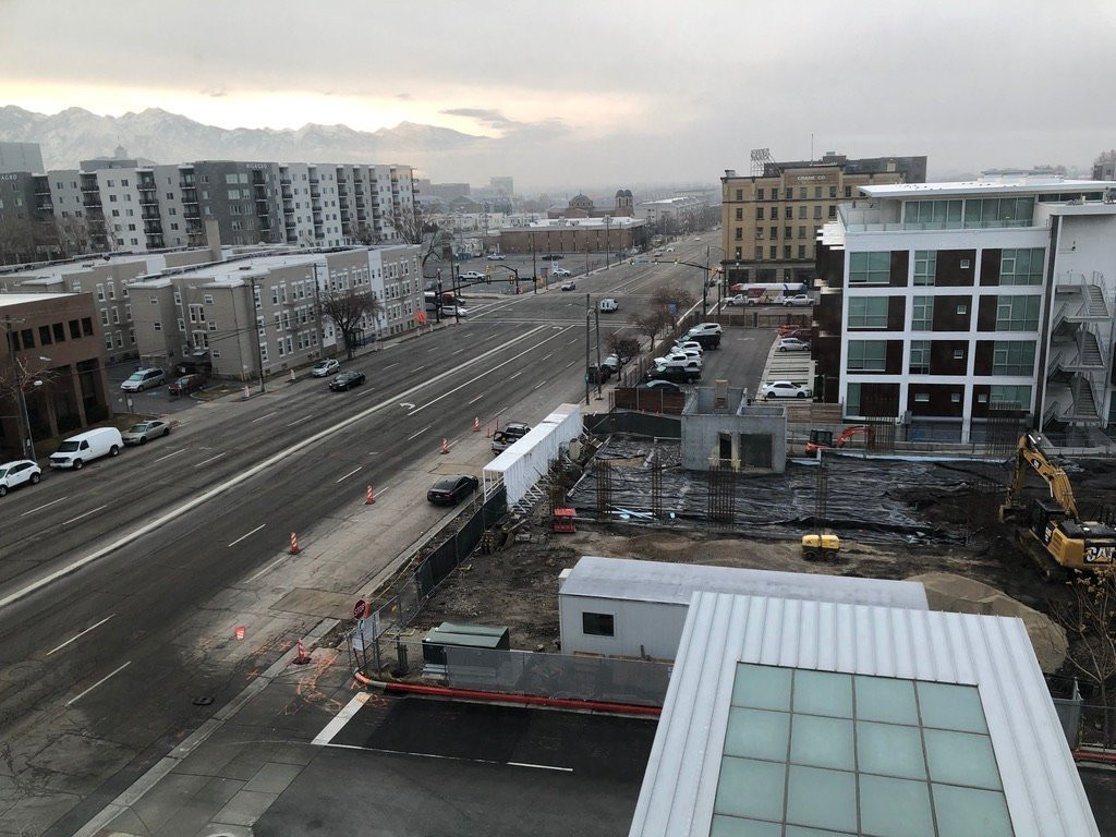 Hyatt House Salt Lake City / Downtown主图