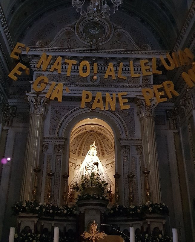 Chiesa del Carmine (santuario di Maria Santissima dell'Udienza)景点图片