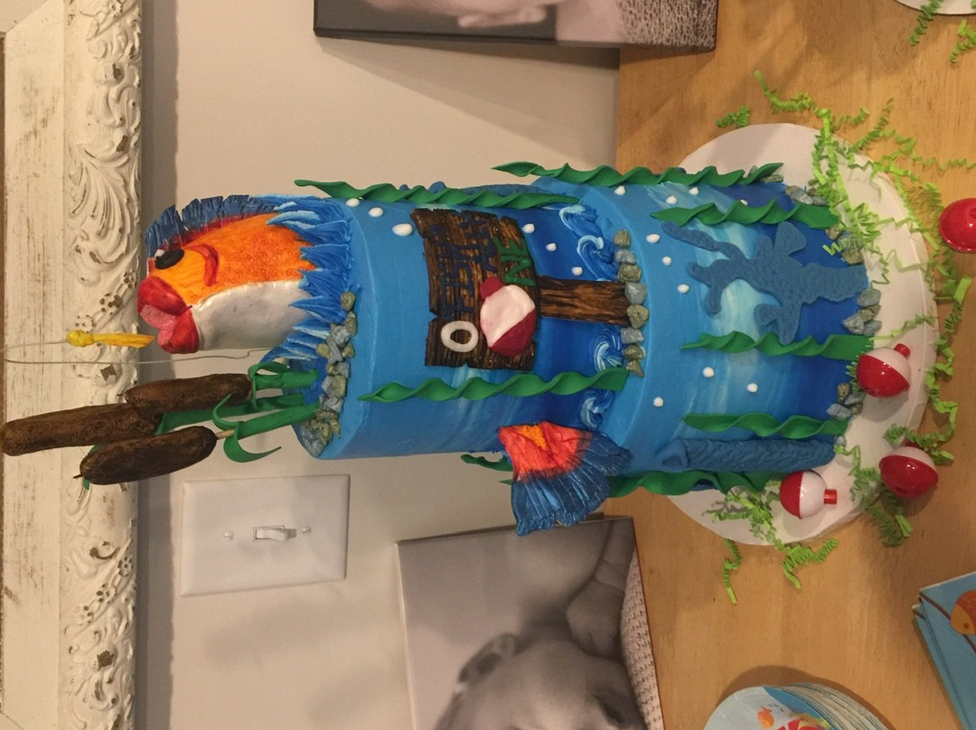 Tee's Cakes & Pastries