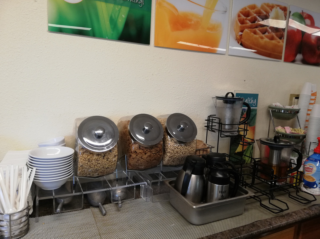 Quality Inn Paradise Creek主图