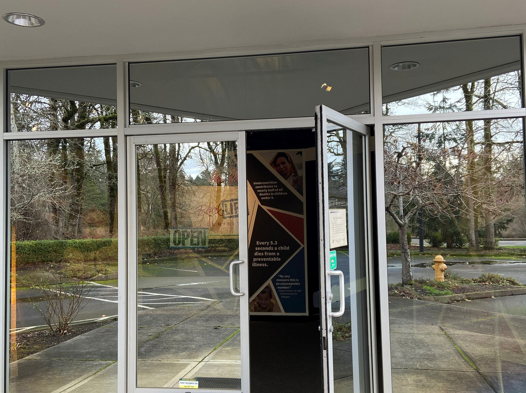 Real Life Exhibit Portland-波特兰必去景点