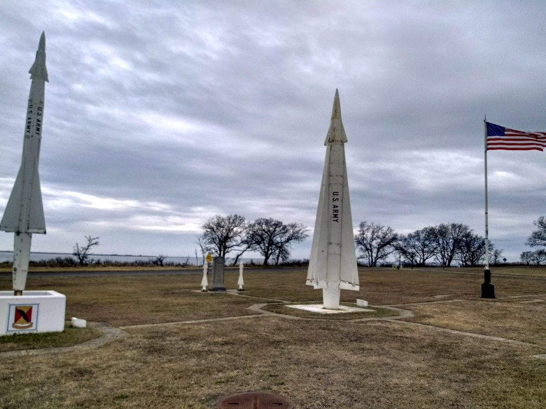 Sandy Hook Light House-Fort Hancock必去景点