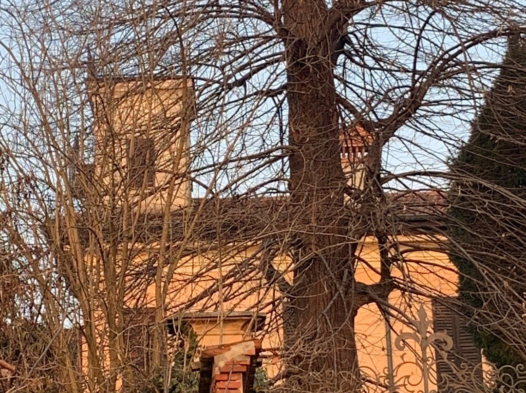 Villa Bassana景点图片