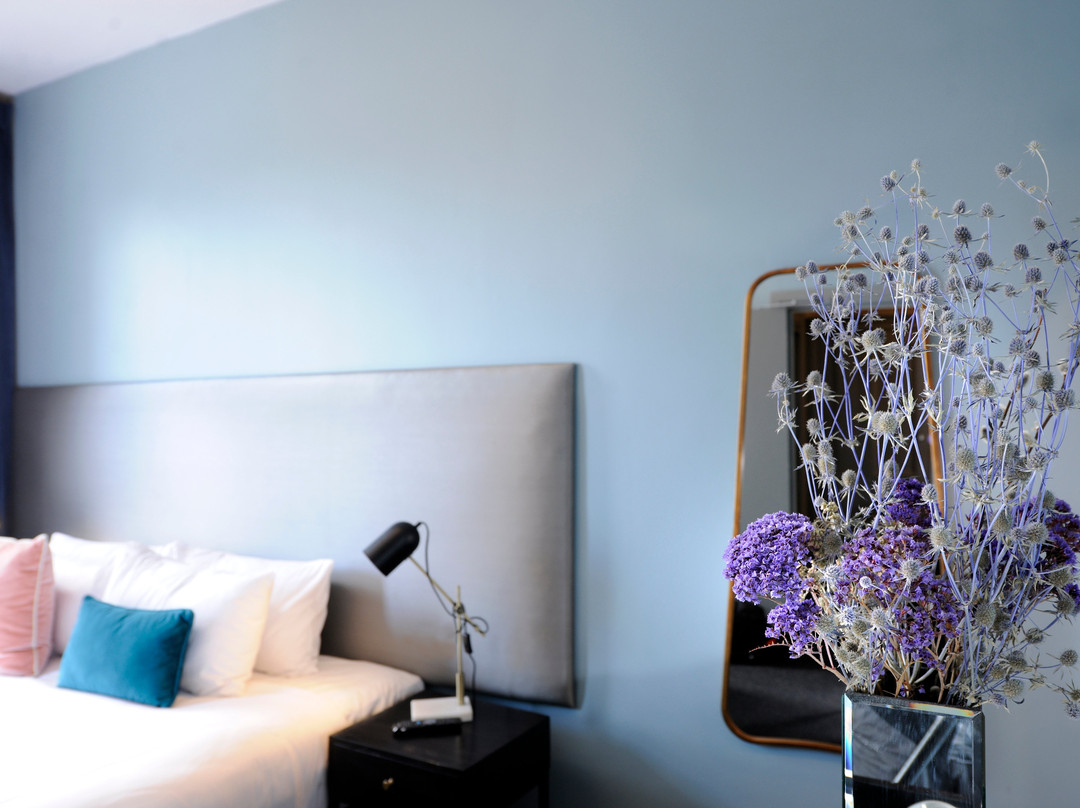 The Stirling Arms Hotel主图