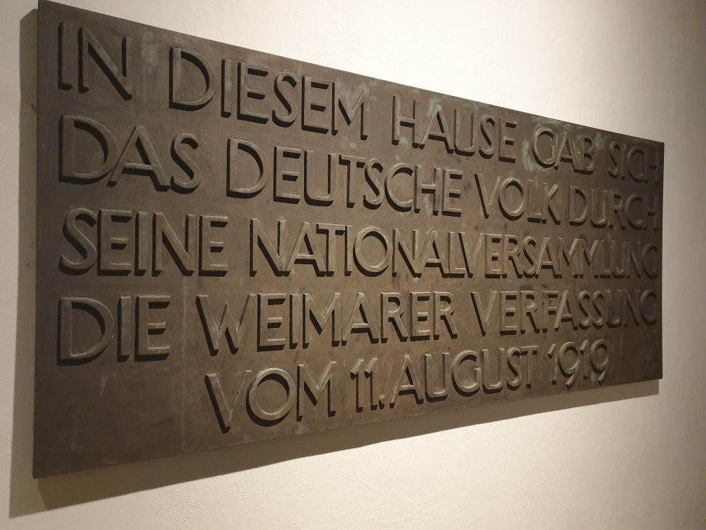 Stadtmuseum Weimar-魏玛必去景点