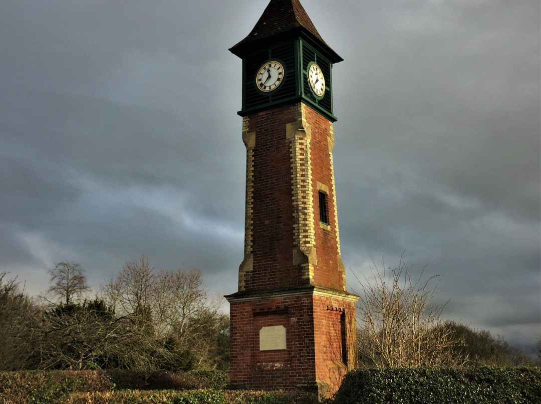 Sandhurst Clock Tower-Sandhurst必去景点