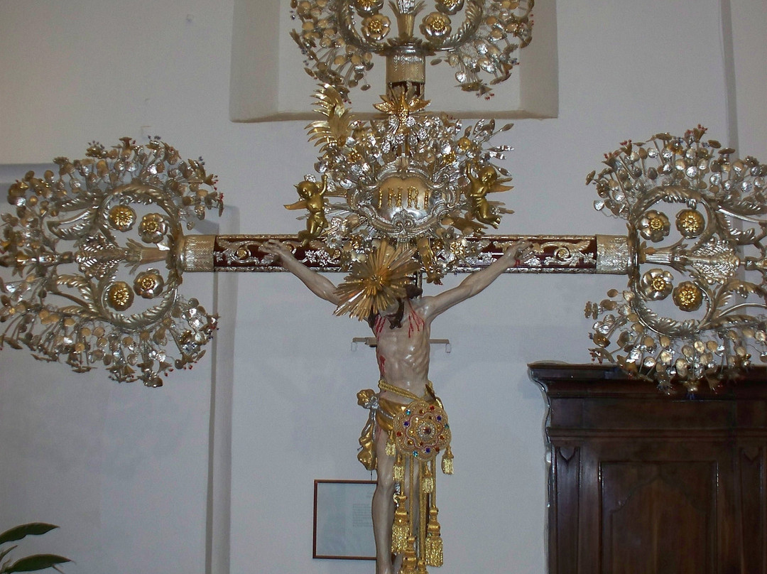 Chiesa della Santissima Trinita (Oratorio dei Bianchi)-拉帕洛必去景点