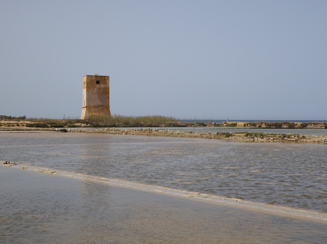 La Torre Saracena di Nubia景点图片