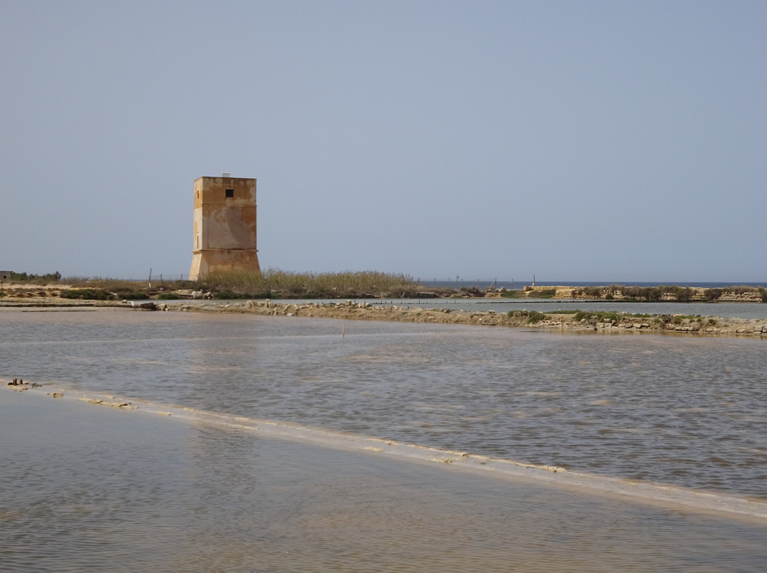 La Torre Saracena di Nubia-Nubia必去景点