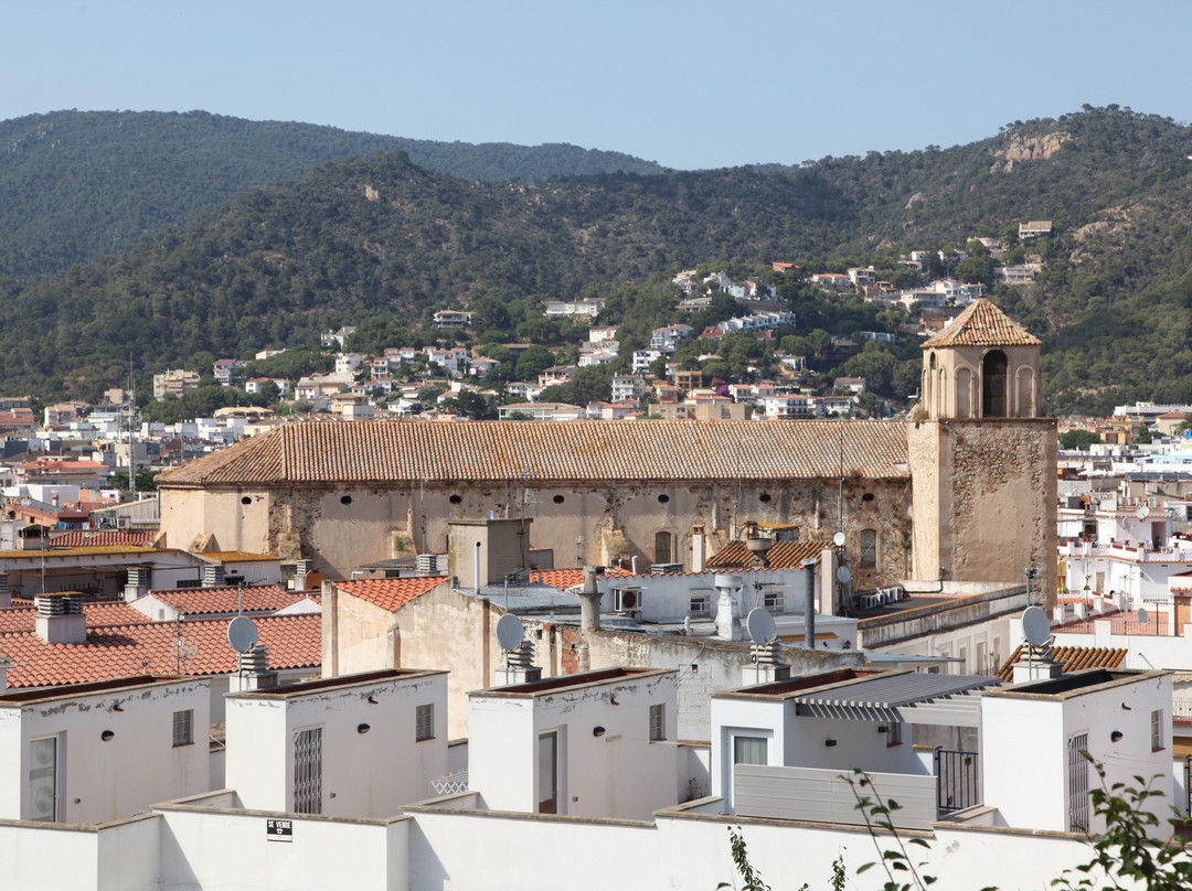 Esglesia de Sant Vicenc-多萨德马尔必去景点