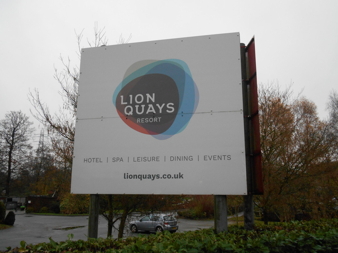 Lion Quays Hotel & Spa主图
