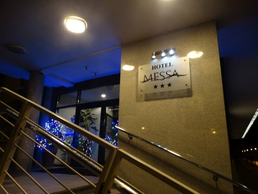Messa Hotel主图