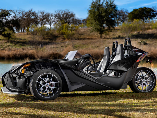 Fredericksburg Slingshot Rental