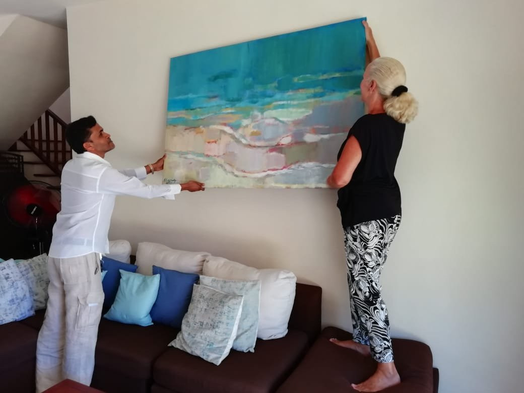 Arts 28 Art Gallery景点图片