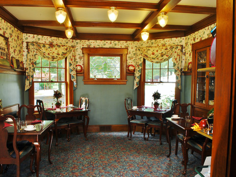 Arbor Hill Inn主图