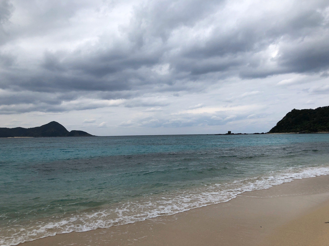 Sakibaru Beach景点图片