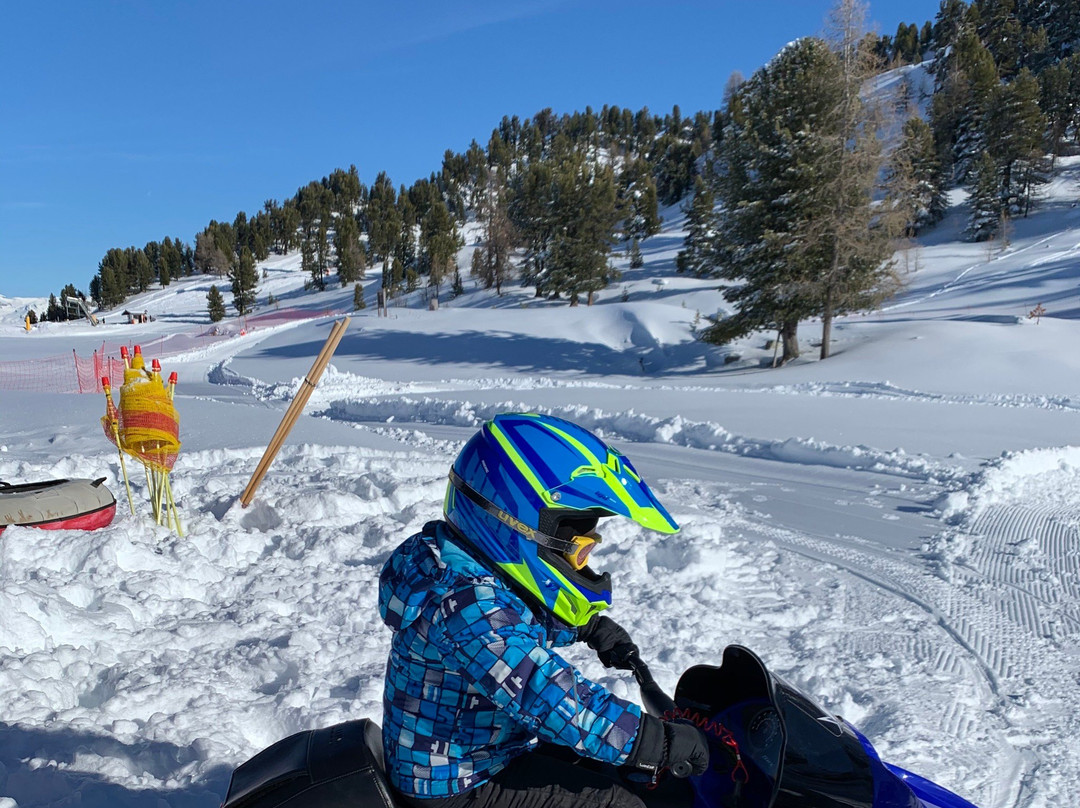 E-SnowPark-Haute-Nendaz必去景点