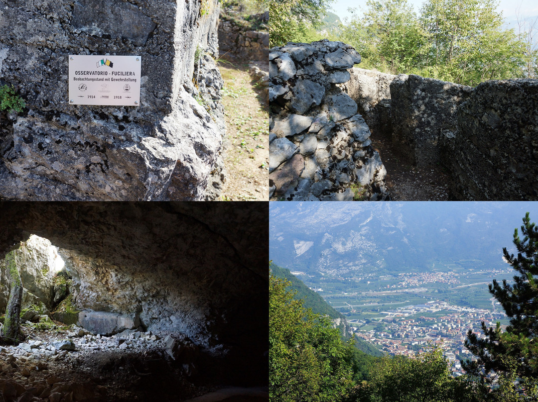 Le Trincee Austriache di Nagià Grom景点图片