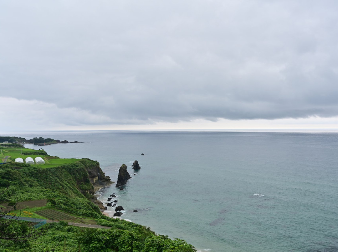 Byobuiwa-京丹后市必去景点
