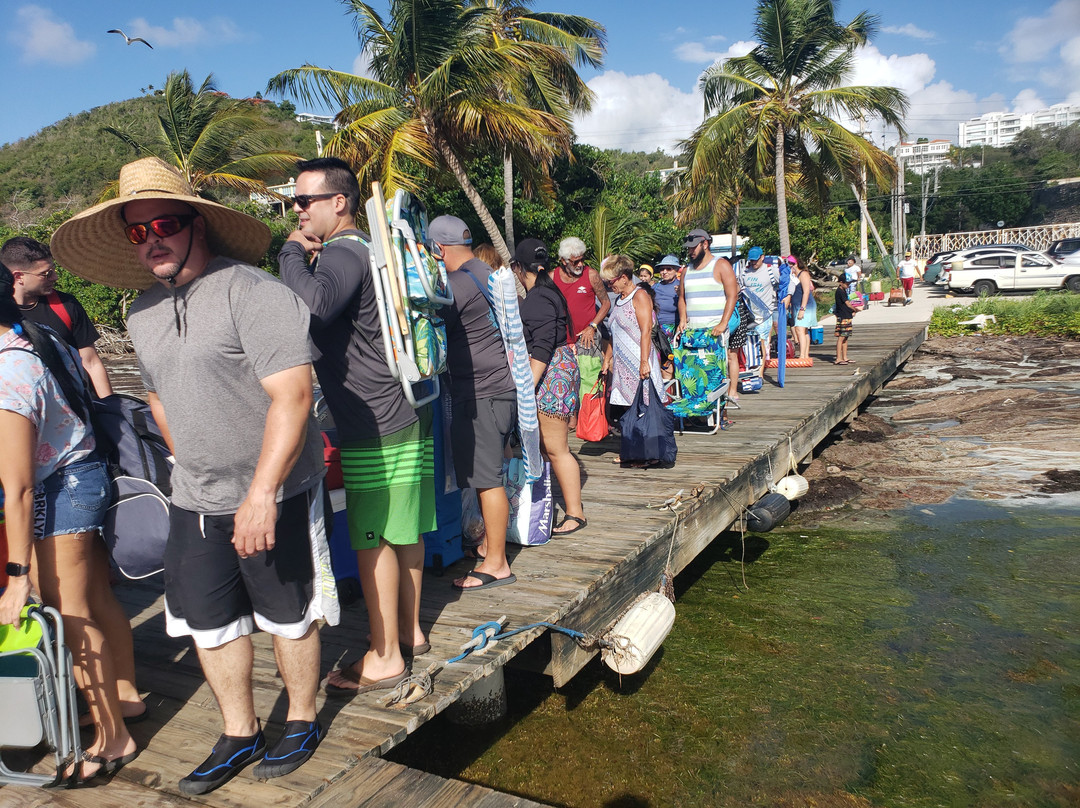 Mandibula Water Taxi-法哈多必去景点
