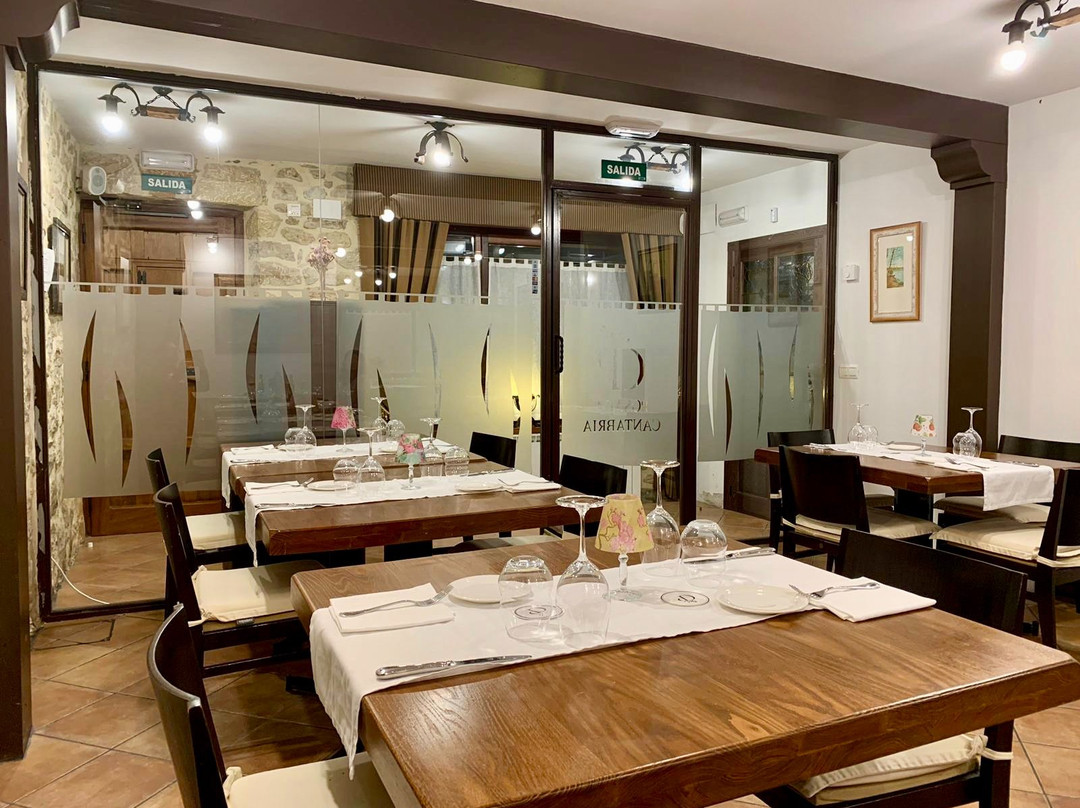 Posada y Apartamentos Trebuesto de Guriezo主图