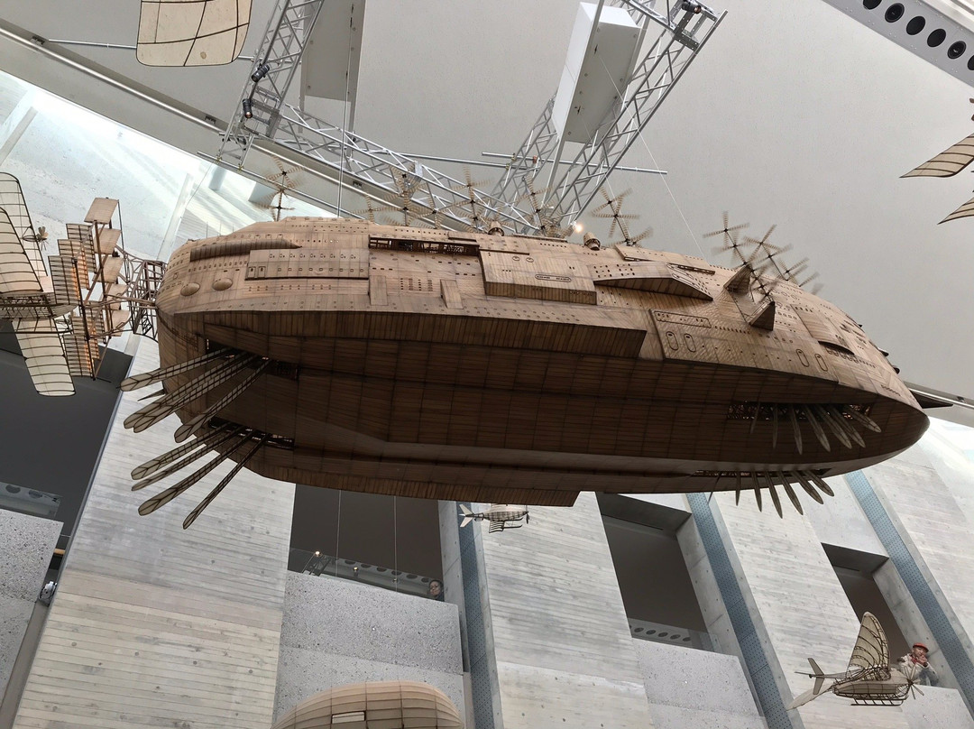 Iwate Museum of Art-盛冈市必去景点