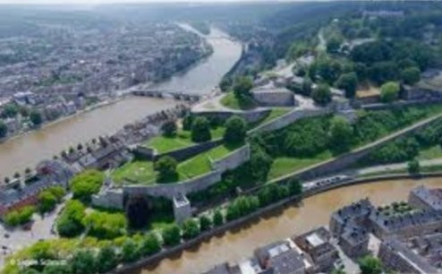 Namur Tourist Office景点图片