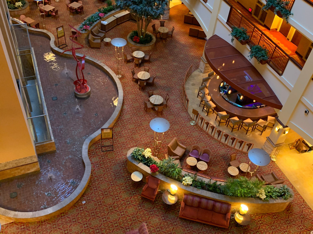 Embassy Suites by Hilton Norman Hotel & Conference Center主图