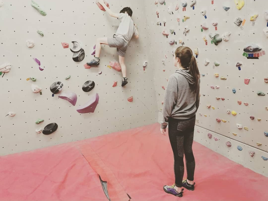 The Quay Climbing Centre-埃克塞特必去景点