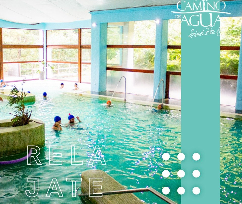 Camino del Agua Spa景点图片
