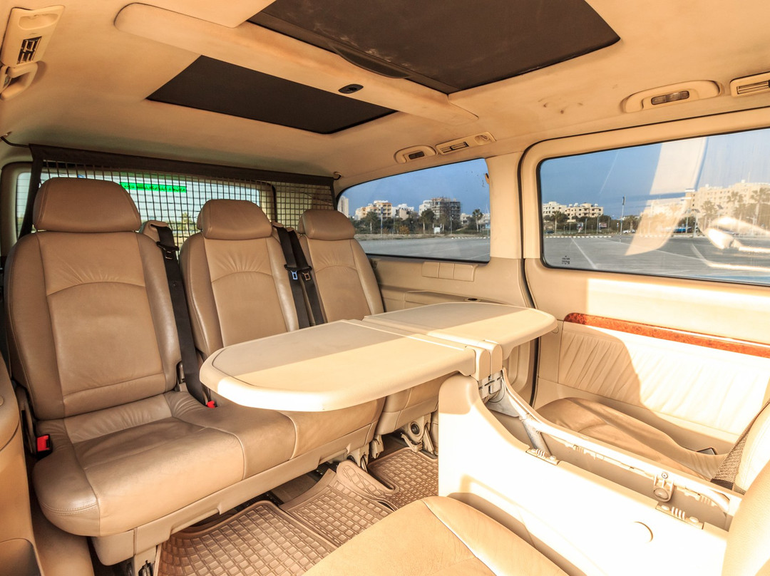 iTaxi Cyprus-拉纳加必去景点