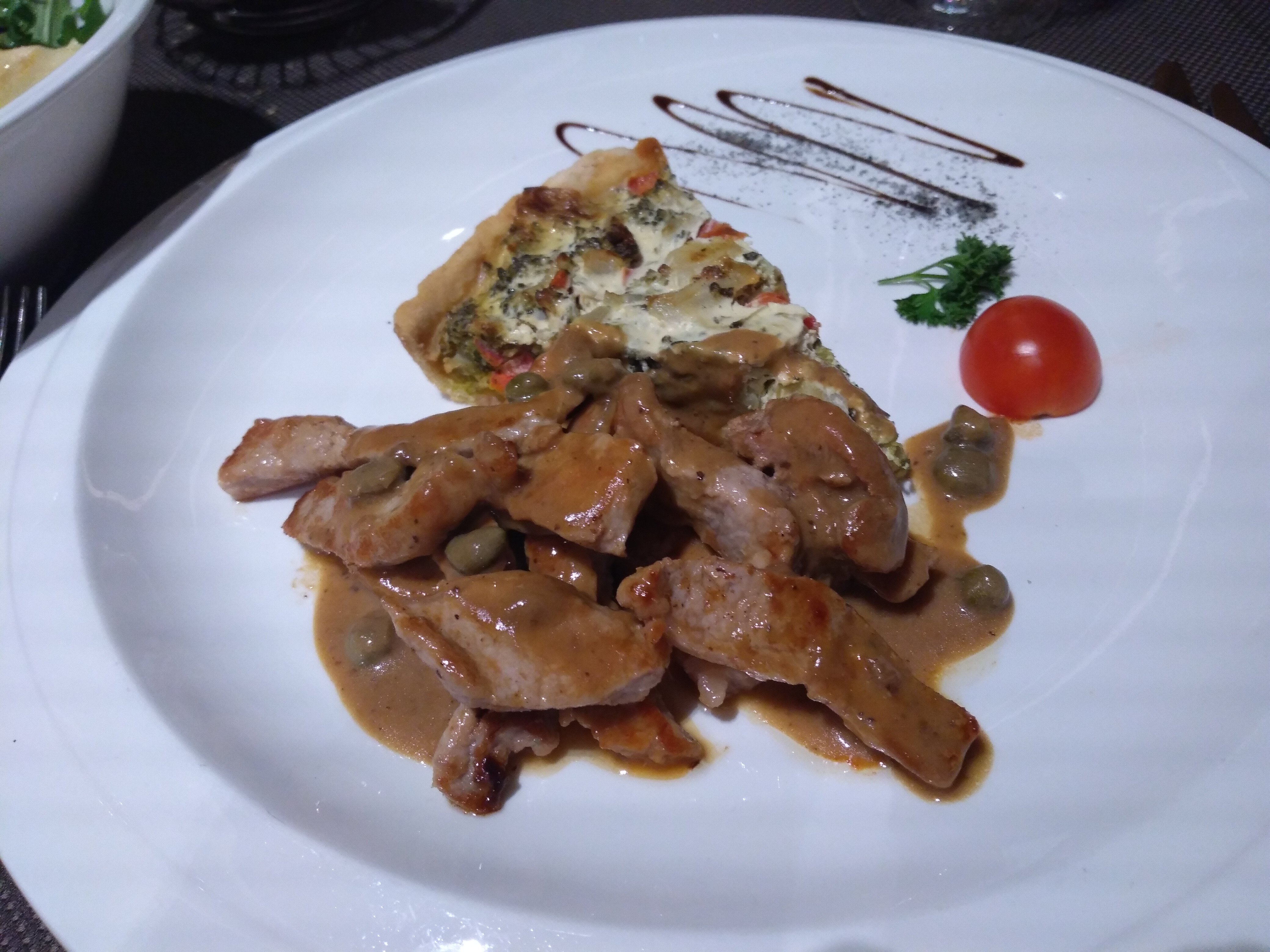 Atlantida Boutique Hotel-餐饮