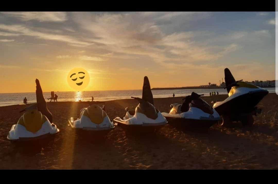 agadir water sport-阿加迪尔必去景点