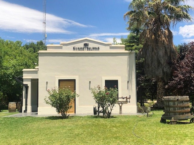 Bodega Chayee Bourras-圣拉斐尔必去景点