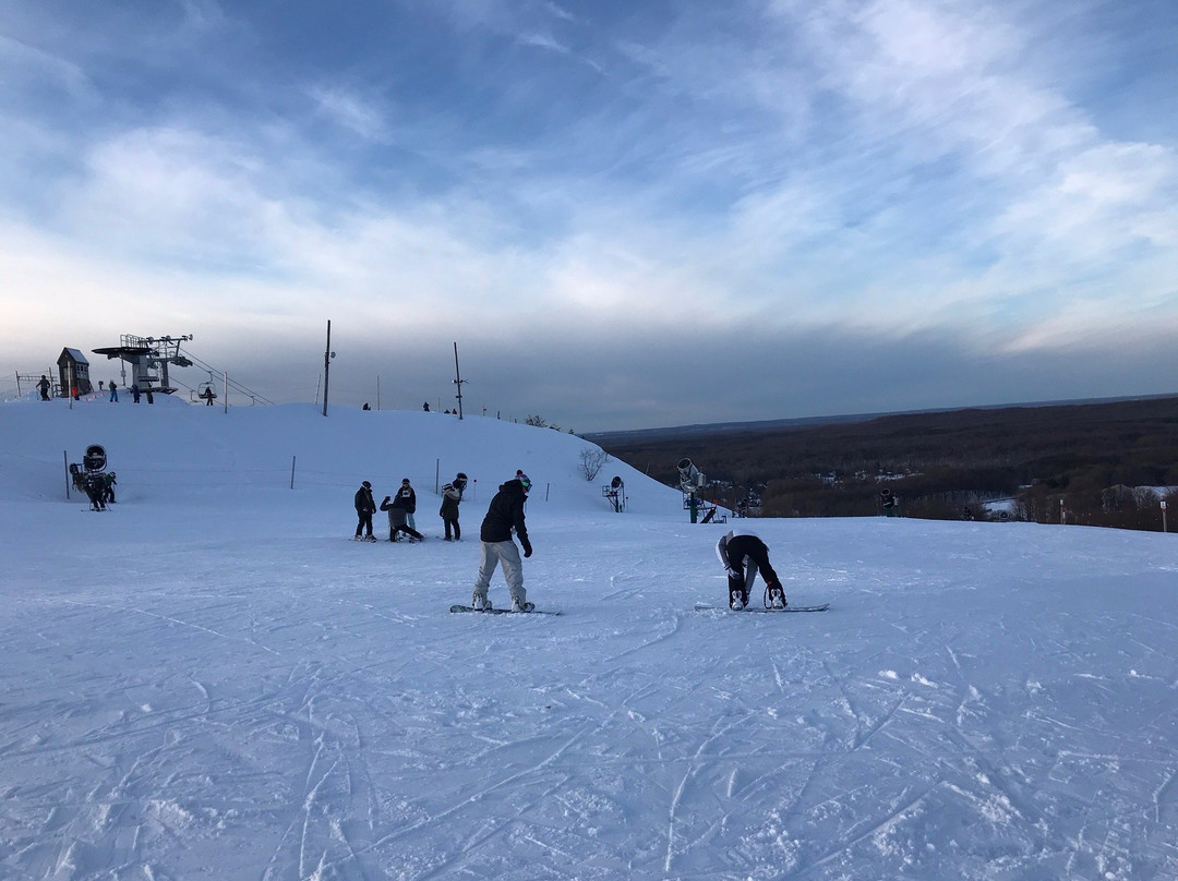 Caberfae Peaks景点图片