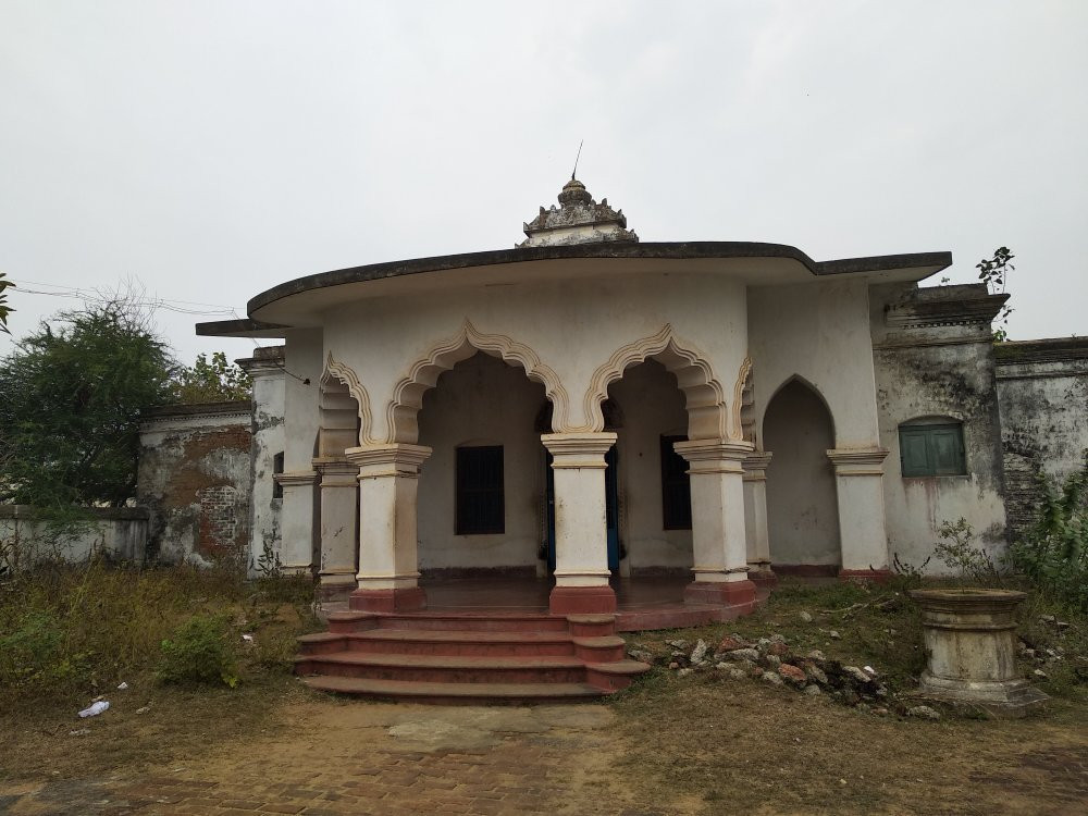 Sri Sri Sonar Gouranga Mandir景点图片
