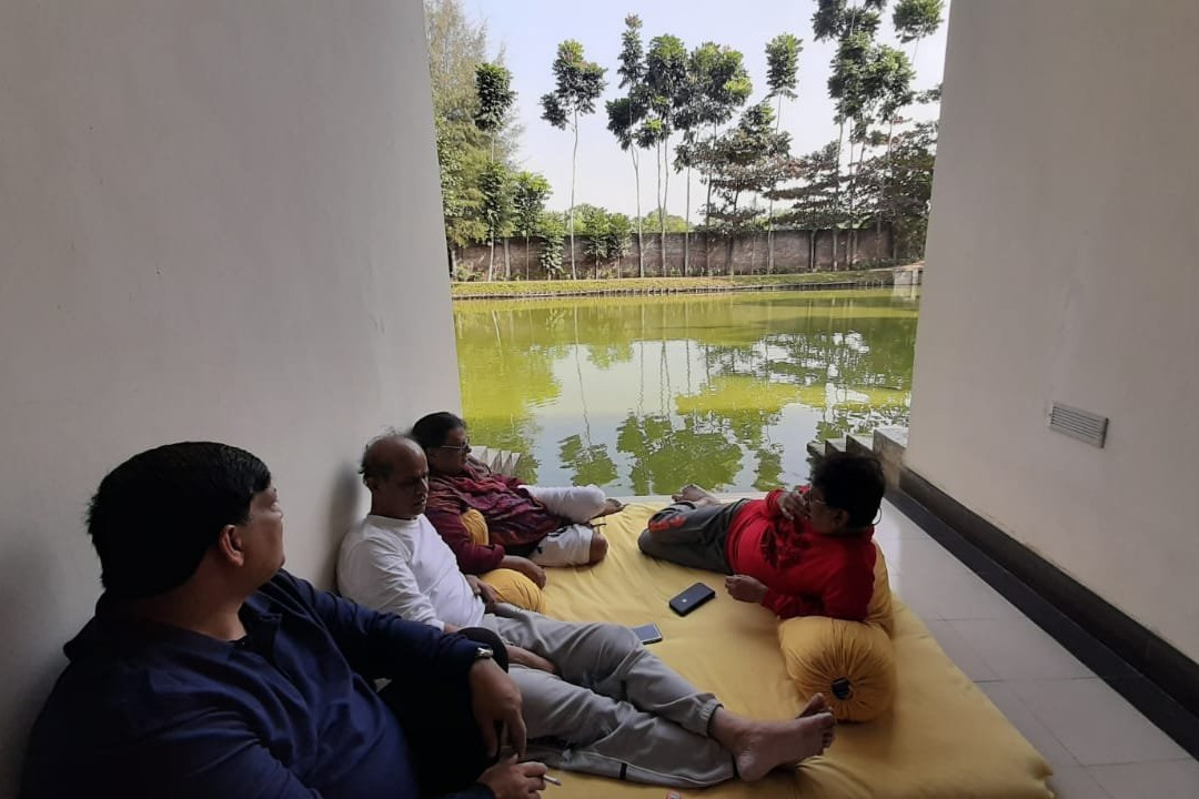 Meghmati Village Resort主图